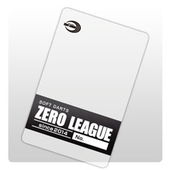 ZERO LEAGUE カード